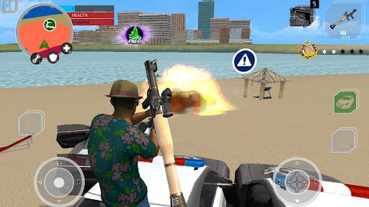 Miami Crime Vice Town MOD APK v3.1.3 (Unlimited Money) Gallery 5