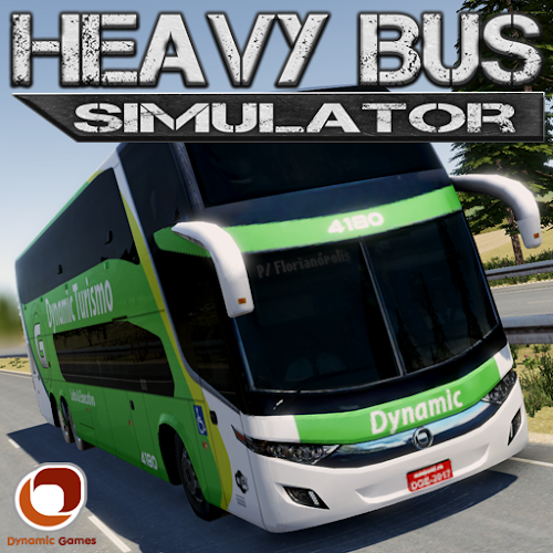 Heavy Bus Simulator (Mod Money) 1.084