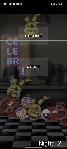 Five Nights of Suika Plus Screen 2