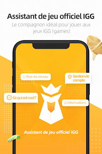 Aperçu de l'application