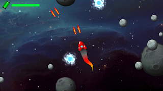 Asteroid Steam - Screenshot 3