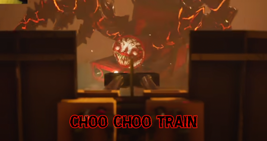 Choo Choo Charles Mobile Game