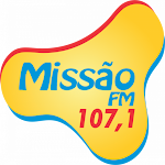 Cover Image of ดาวน์โหลด Missão FM 107,1  APK