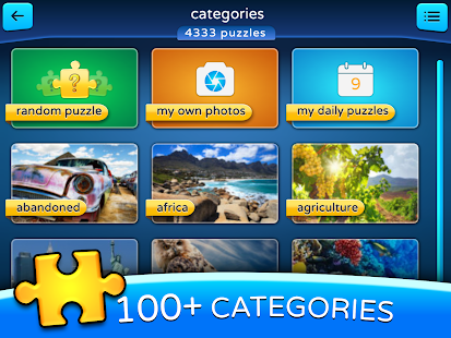 Jigsaw Puzzle Game apktram screenshots 10