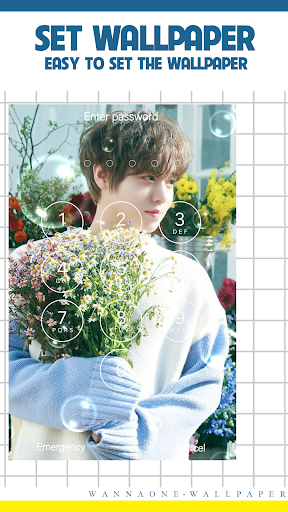 Wanna One Wallpaper GIFs 4K Screen 2