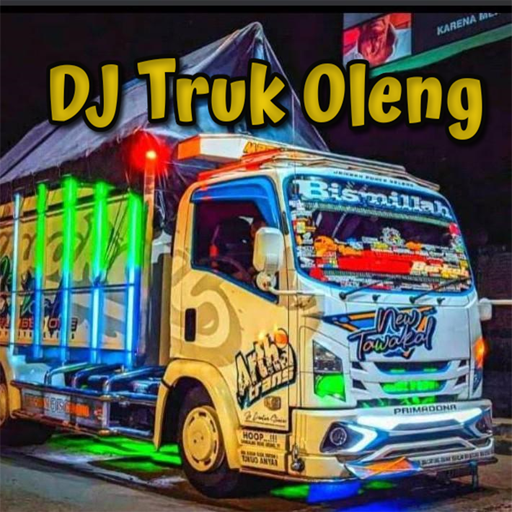Dj Truck Oleng Viral Full Bass logo