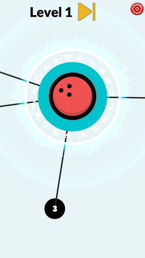 Android application Dot Pin screenshort