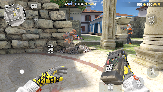 Critical Ops: Multiplayer FPS 1
