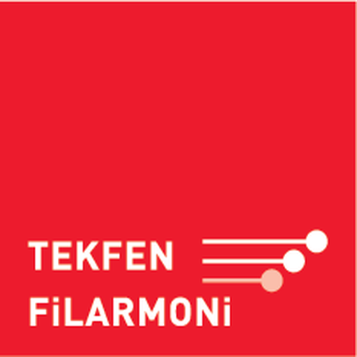 Tekfen Philharmonic logo