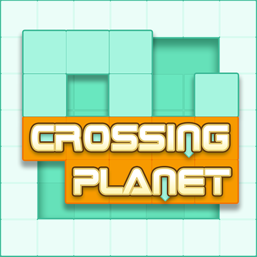 Crossing Planet  Icon