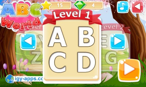 ABC world Mod Apk v3.92 (Free Purchase) For Android 2