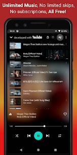 Video Music Player Downloader v1.196 Pro Mod 3