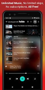 Video Music Player Downloader 1.161 screenshots 3