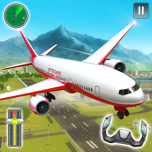 Flight Simulator APK v2.5 MOD (Unlimited Money)