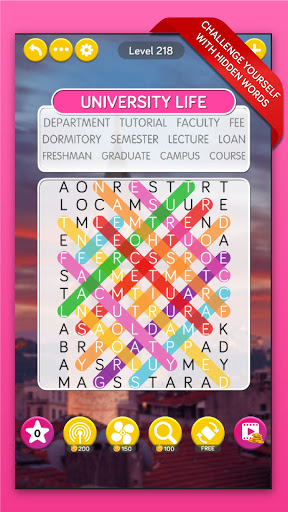 Word Voyage: Word Search & Puzzle Game  screenshots 16