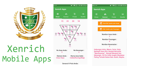Xenrich Metafizik Kalkulator Apl Di Google Play