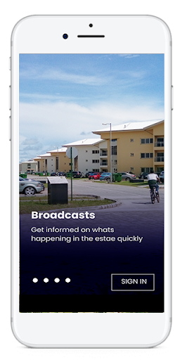 Android application AAP ESD screenshort