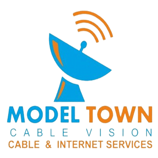 Model Town Cable Vision logo