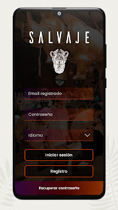 Captura 5 Salvaje App android