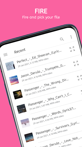 Fire Link screenshot 7