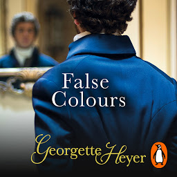Icon image False Colours: Gossip, scandal and an unforgettable Regency romance
