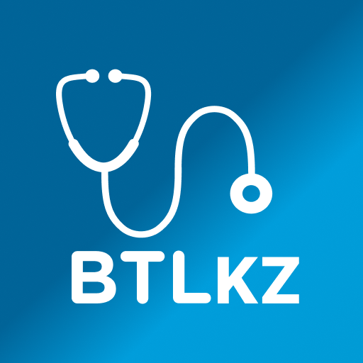BTLKZ клиент logo