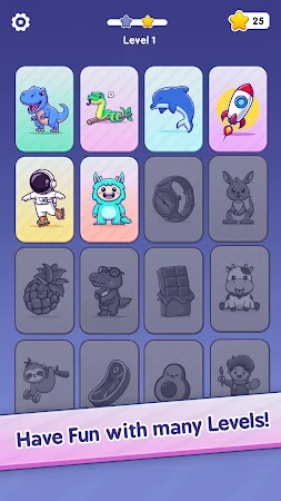 Game screenshot Letter Sort apk download