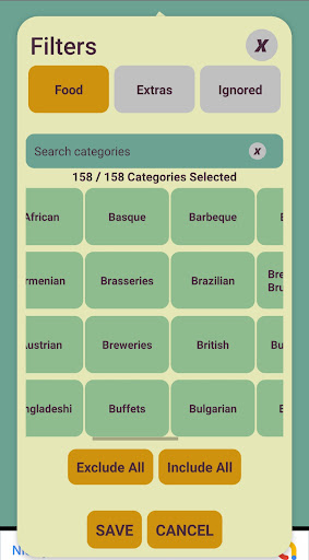 PickyPicks Screen 3