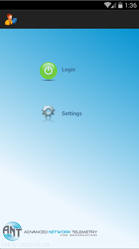 Android application iNetPOD screenshort