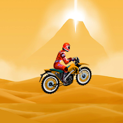 Motorcycle Dirt Bike icon