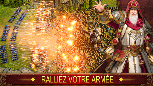 Télécharger War and Order APK MOD (Astuce) screenshots 4