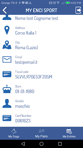 ENCI Sport Screen 2