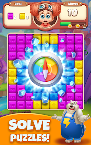 Cube Blast - Magic & Puzzle  screenshots 18