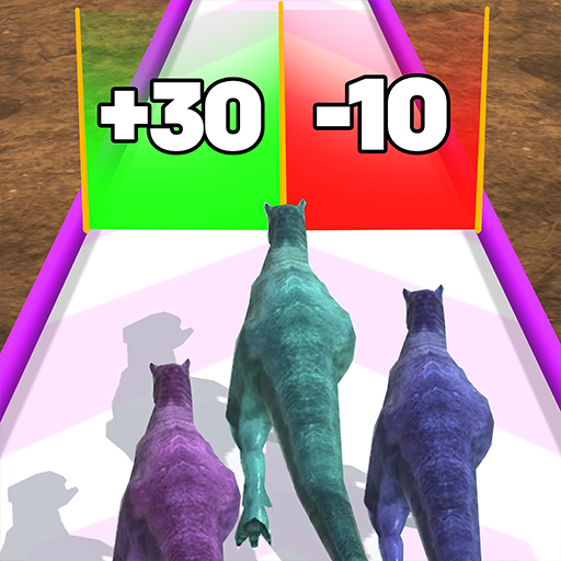 🕹️ Play Dino Run Adventure Game: Free Online Endless Dinosaur Runner Video  Game for Kids & Adults