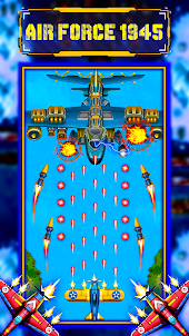 Air Force 1945 Sky Attack