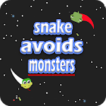 Cover Image of Download ular menghindari monster  APK