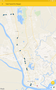 Total Transit For Yangon 3.1 APK screenshots 3