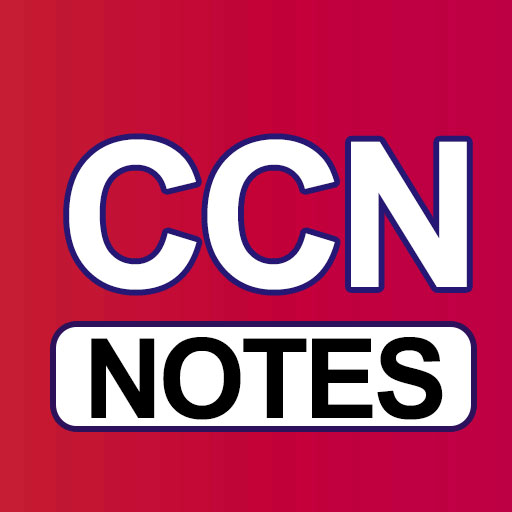 Computer Communication Network logo