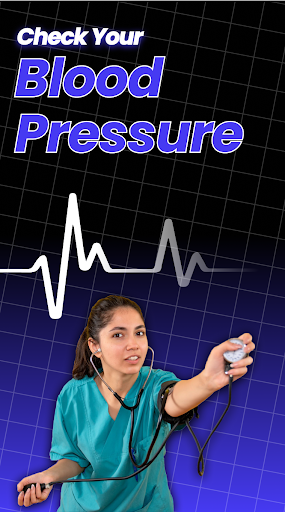 Impulse Blood Pressure Tracker Screen 2