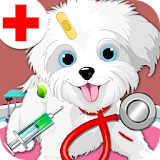 Pet Vet Emergency Doctor icon