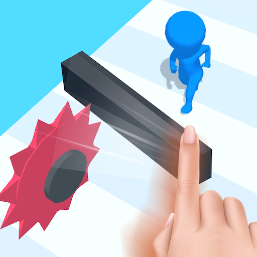 Scribble Run 3D logo