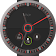 Pujie Red - Wear Watch Face icon