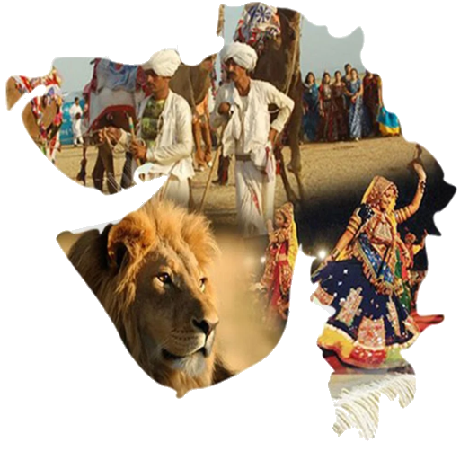 Gujarati Picture Puzzle logo