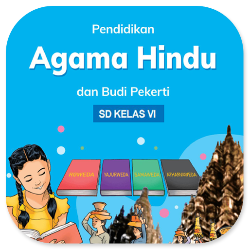 Buku Agama Hindu Kls 6 Merdeka logo