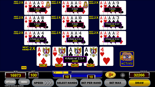 Ultimate X Pokeru2122 - Video Poker  screenshots 7