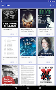 FBReader Premium – Favourite Book Reader Screenshot