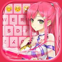 アニメのキーボードのテーマ Google Play のアプリ