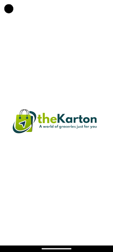 Android application The Karton: online groceries screenshort