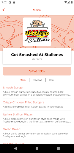 Get Smashed At Stallones Screen 2