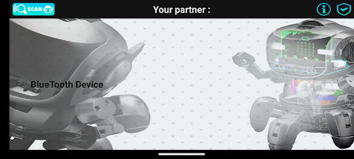 Android application 阿榮機器人 screenshort